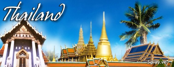 Tour Thailand (6n5d) - tiêu chuẩn 3,4* - có chương trình mới
