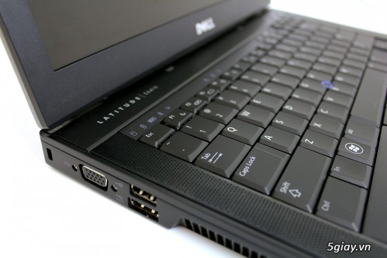 Laptop dell E6410 hàng zin nguyên bản , service tag... máy mới 98%, BH 3 tháng - 1