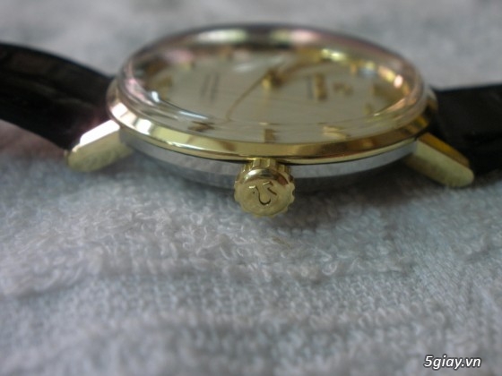 Tập đoàn OMEGA , nhiều đồng hồ OMEGA chinh hãng bằng vàng đặc ( 14k ,  18 K ) - 2