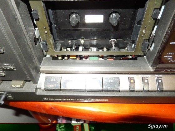 Minh's Cassette - 13