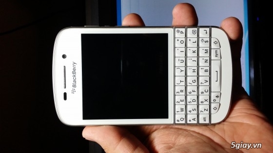 Blackberry Q10 White - 3