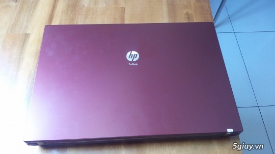HP Probook 4410s T6670 2.2G(2cpu), ram 2G, HDD 320Gb giá 4 triệu - 2