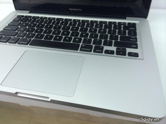 MacBook Pro (13-inch, Mid 2012) MD101 Nguyên zin, Bảo hành 24TH APPLE, 99% 16tr..
