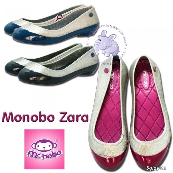 Giày Monobo Thái Lan giá rẻ - 12
