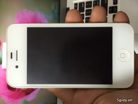 Iphone 4s trắng giá good