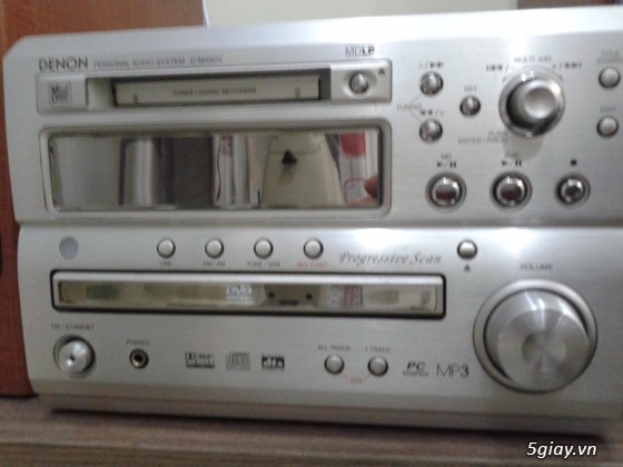 Loa Pioneer CS-88,CD Sony 337 ESD,Ampli DENON PMA 970 Âm thanh khủng giá cực kỳ mềm. - 5
