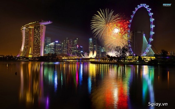 Tour cao cấp chào hè singapore- malaysia 6n5đ giảm 41% - 2