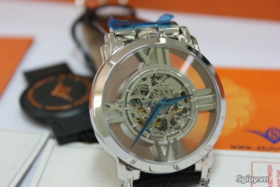 Đồng hồ Stuhrling Original chính hãng xách tay USA - Sale 30-40% - 31
