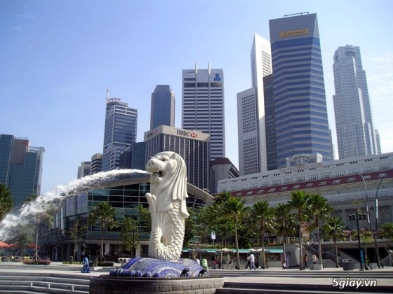 Tour cao cấp chào hè singapore- malaysia 6n5đ giảm 41% - 3
