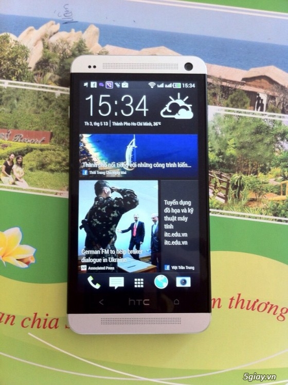 Bán gấp HTC One 802w ( 2 sim ) giá bèo hoặc đổi Sony Z1 !!! (có hình thật)