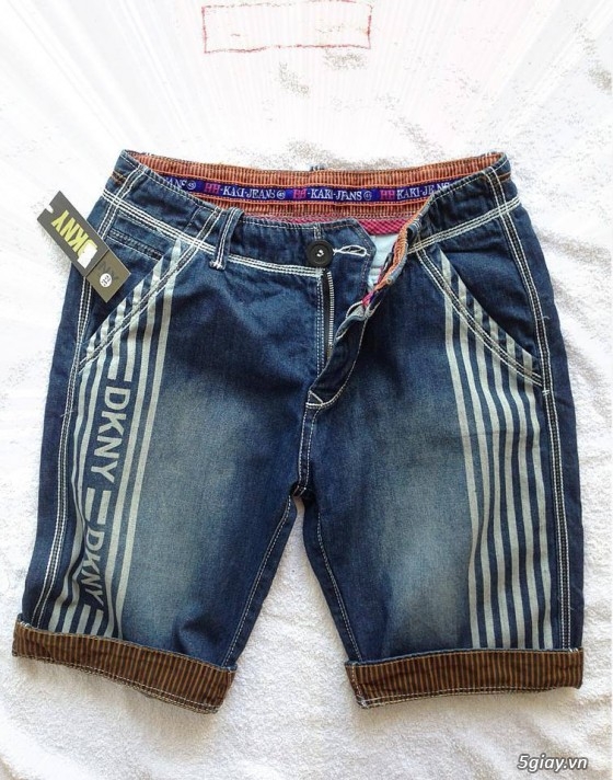 Chuyên sản xuất và bán quần, áo Jeans bụi, đẹp, giá rẻ nhất toàn quốc. 0909 543 582 - 19