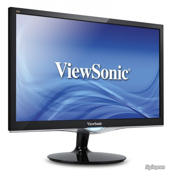 Monitor 24 inch Viewsonic - 4