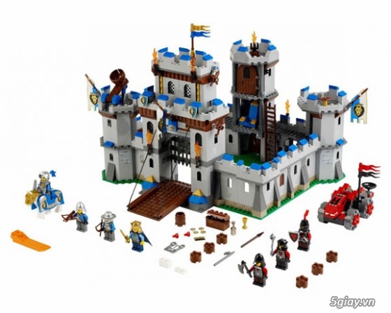 Bán Lego Castle 70404 mới, cực đẹp, to vật vã, giảm 40% so với My Kingdoms. - 1