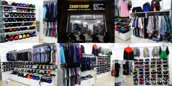 Chuyên bán Sĩ và Lẽ Balo-Túi xách giầy dép hàng xuất khẩu...giá tốt www.zannyshop.com - 1