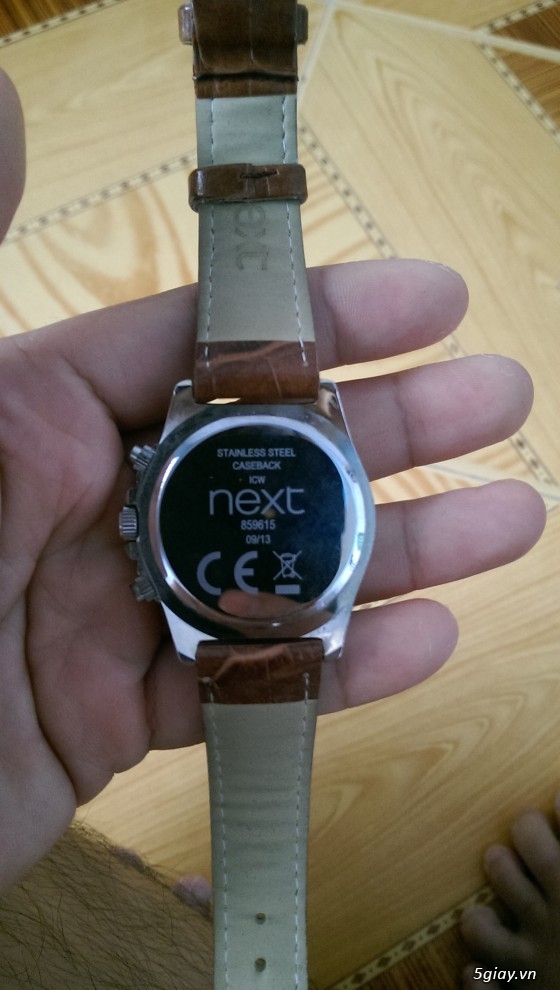 đồng hồ hiệu Next UK mua từ trang next.co.uk giá tốt - 2