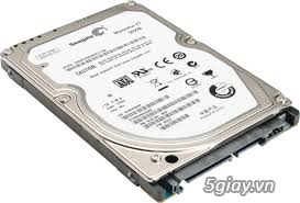 Bán HDD laptop 160G 250G 320G 500G hdd Seagate Western Toshiba Samsung giá rẻ tại HCM - 3