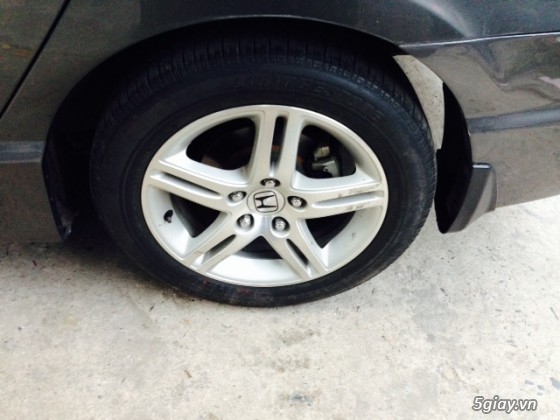 Honda Civic 2.0_AT 2011. Cửa sổ trời. Xe gia đình ít sài - 5