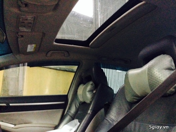 Honda Civic 2.0_AT 2011. Cửa sổ trời. Xe gia đình ít sài - 3