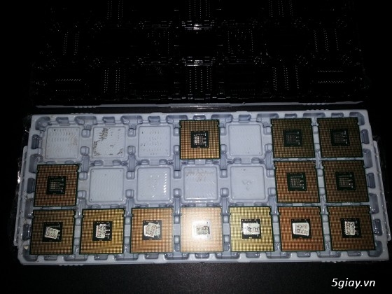 CPU, LCD, PCI-e, DDR2 cần bán (SL)