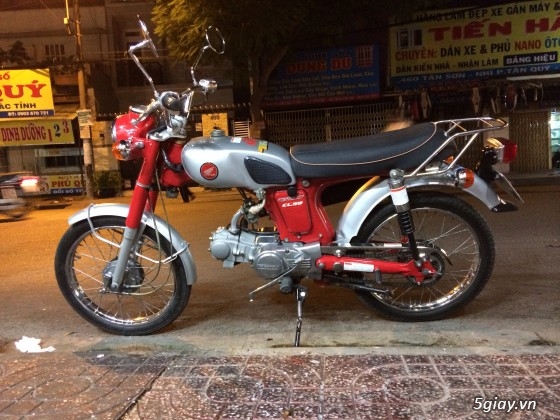 Bán xe Honda 67 đã lên dáng CL50  TP Hồ Chí Minh  Quận 1  Xe máy   VnExpress Rao Vặt
