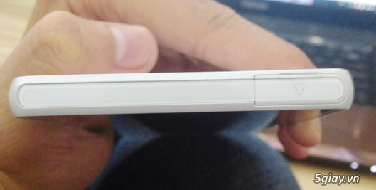 Bán hoặc giao lưu SONY Z màu trắng  lấy điện thoại thấp hơn đây - 4
