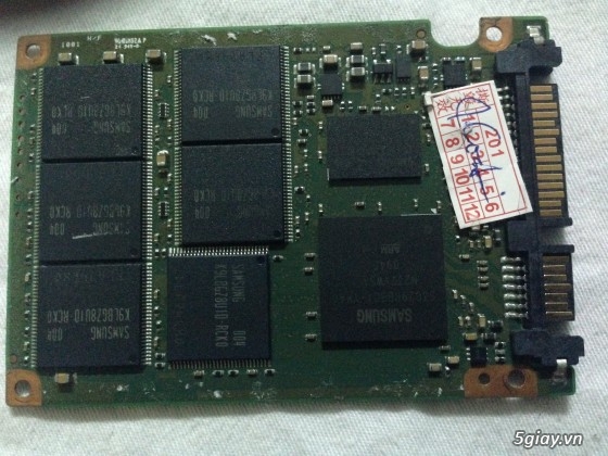 Dư SSD 64GB SAMSUNG cần bán