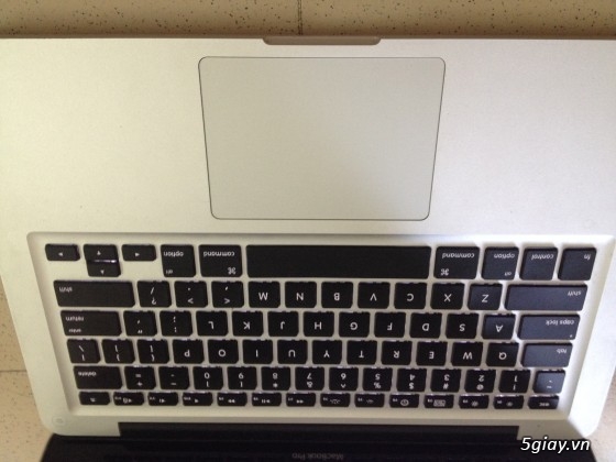 MacBook Pro core i5, A1278, serial: C02G2WM0DH2G