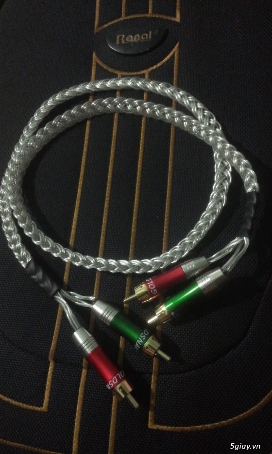 Dây tín hiệu , dây loa bãi cho audio  , cập nhật thường xuyên