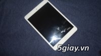Cần bán Ipad mini 16G 4G Wifi màu trắng ZP giá rẻ