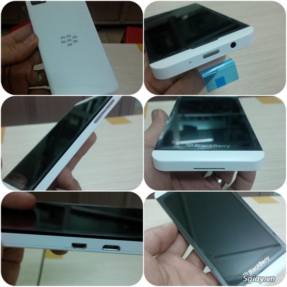 Giá Cực tốt: LG G2 Docomo L01f + BlackBerry 8300/8310 TIM new 100% FullBox - 7