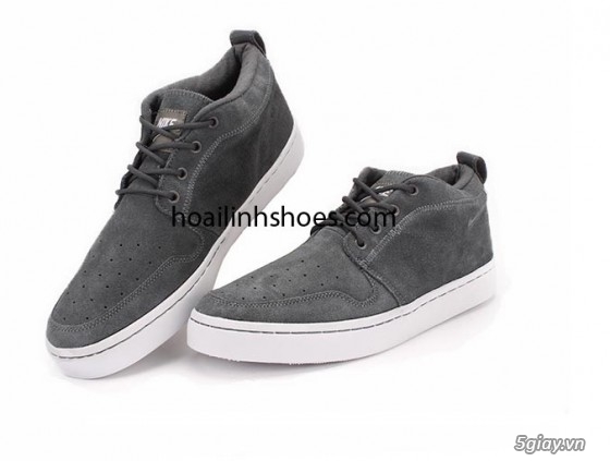 Giày Nike suketo leather,Wardour chukka - 9