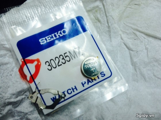 Cần bán đhồ SEIKO  KINETIC ARCTURA 5M42 (Giao lưu iphone) - 4