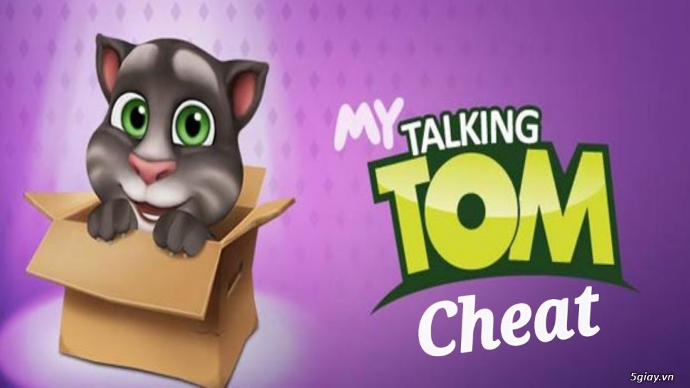 tai my talking tom hack