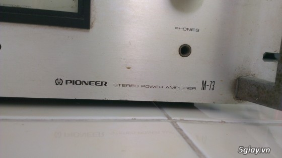 Bán DJ mixer Pioneer DMJ-300-S giá tốt! - 3