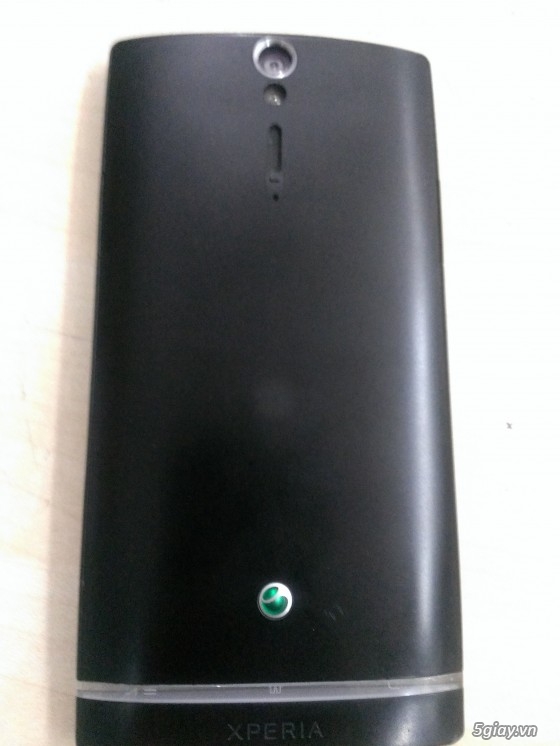 Sony xperia SL lt26ii black nguyên zin xt!!! - 1