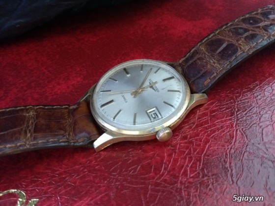 Đồng hồ chính hãng Thụy Sĩ hàng xách tay & sưu tầm  =>  100% Authentic