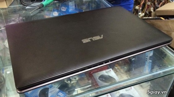 Laptop ASUS K53SD cpu i5 2450,ram 4gb,Hdd 500gb ,Vga 2gb bán giá rẻ - 1