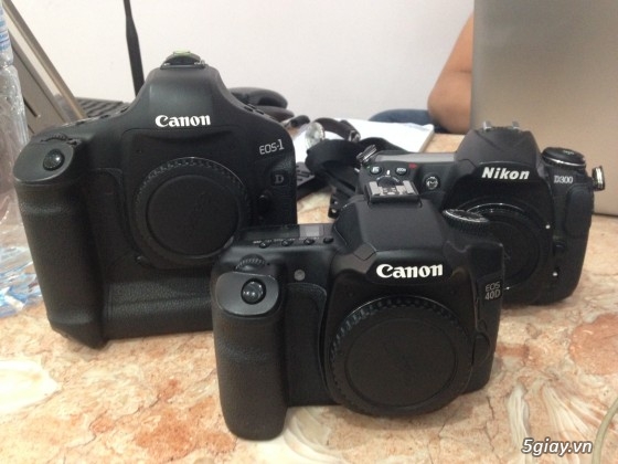 Canon 1D mark 3 x2. 40D,50D,7D , ,   Hàng US vừa về -