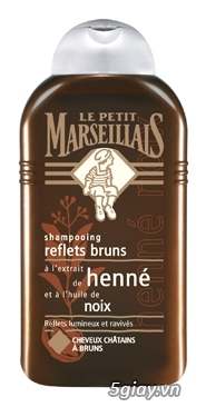 Dầu gội - Dầu xả - Kem dưỡng tóc - Sữa tắm - Sữa rữa mặt Le Petit Marseillais (Pháp) - 5