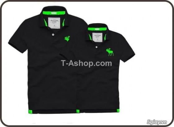 áo thun cá sấu POLO, LAMBORGHINI, ABER, BURBERRY, THỔ DÂN, BÔNG LÚA đồng giá 125K