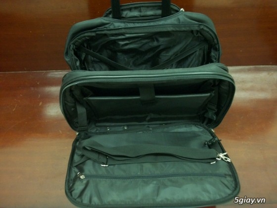 Vali kéo hàng tẵng DAPHACO,cặp xách đeo,túi xách hồ sơ văn phòng'hình thật' - 6