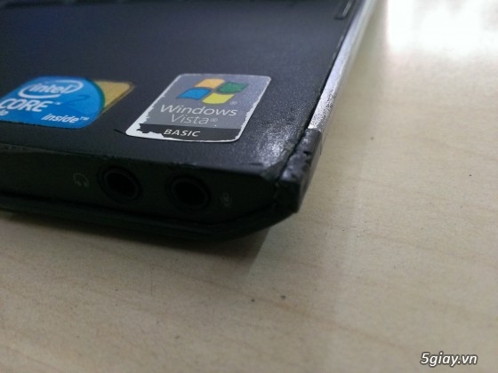 Dell latitude 13 core2 solo 2g/320g và linh tinh.... - 1