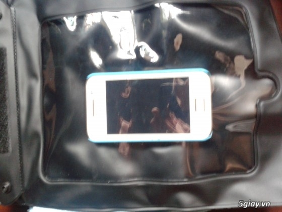 bán túi chống nước dành cho điện thoại,ipad - 3