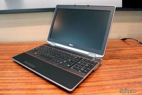 Lô laptop Dell Mới về Dell E6430u & Dell E6520... mới 99% và BH 2016... - 2