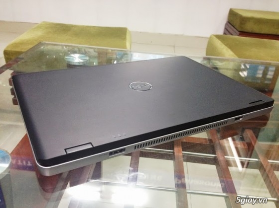 Lô laptop Dell Mới về Dell E6430u & Dell E6520... mới 99% và BH 2016...