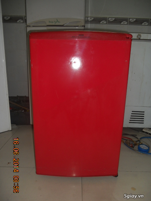 cần bán tủ lạnh mini hiệu SANYO SR-9KR