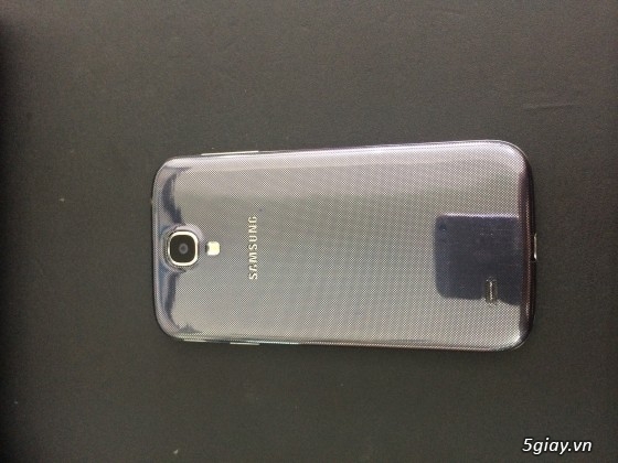 bán Samsung Galaxy S4 máy tuyệt đẹp giá tốt 5 giây - 1