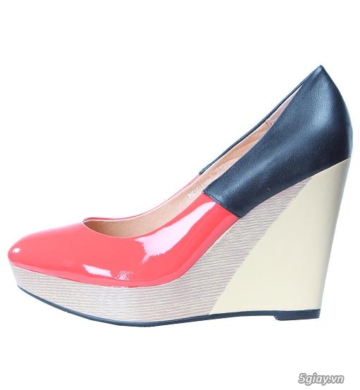 Giày Bít - Sandal - Dép Nữ hàng hiệu SP (Sản phẩm cao cấp nhập khẩu từ Singapore) - 21
