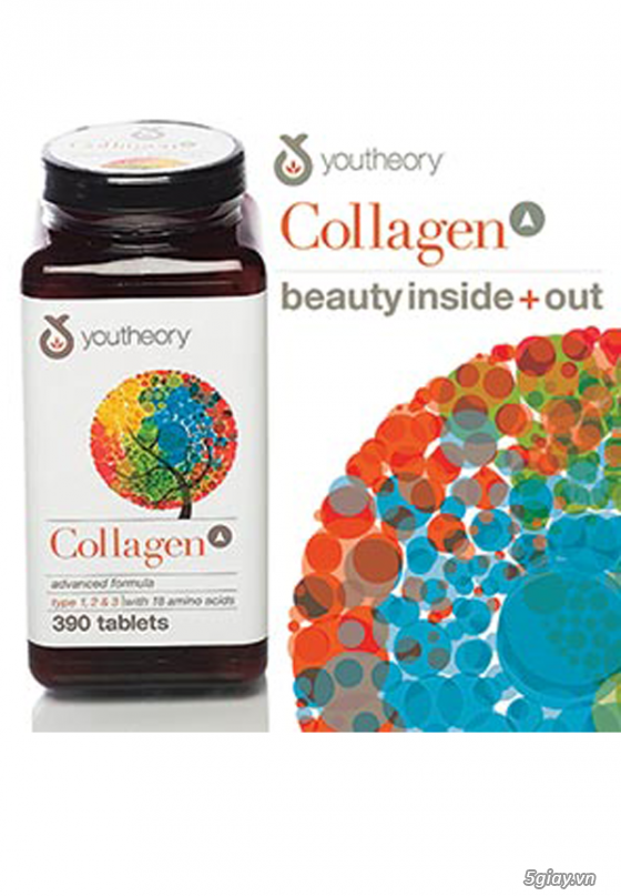 THUỐC XÁCH TAY MỸ BÁN LẺ GIÁ SỈ: Collagen, Glucosamin, Gummy, Move Free, Omega-3... - 1