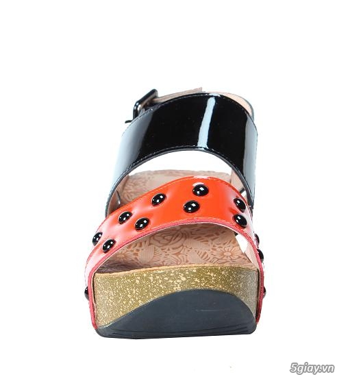 Giày Bít - Sandal - Dép Nữ hàng hiệu SP (Sản phẩm cao cấp nhập khẩu từ Singapore) - 6